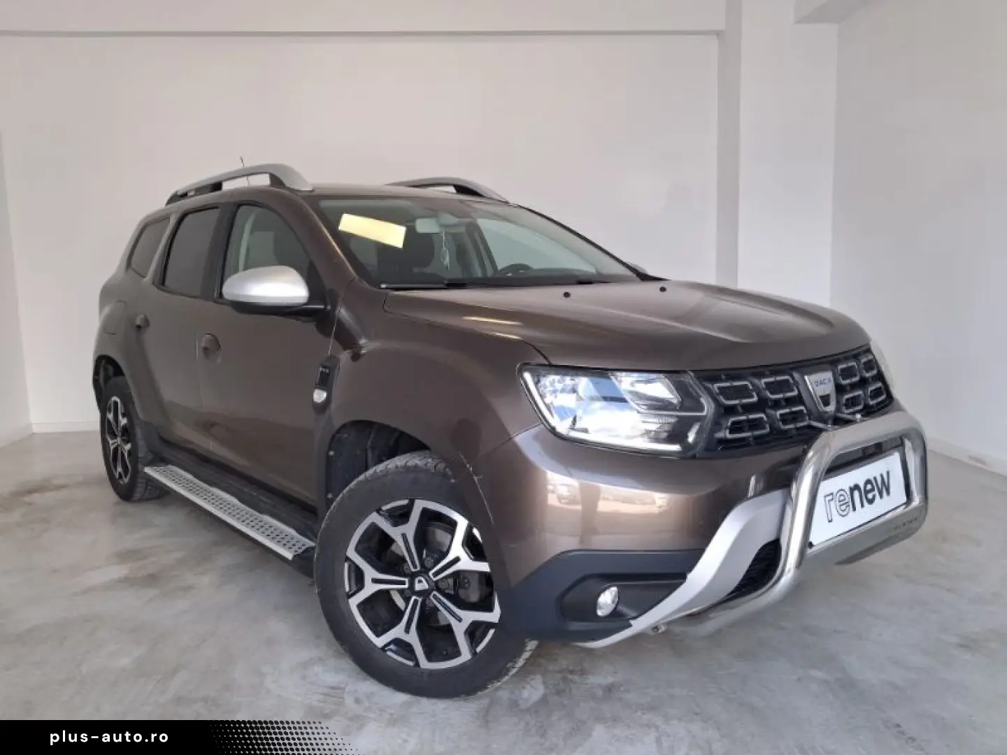 DACIA DUSTER 1.5 Blue dCi 115 Prestige 4WD JA16