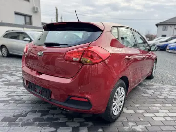 Kia Ceed 1 4 benzina  Rate Fixe Avans 0