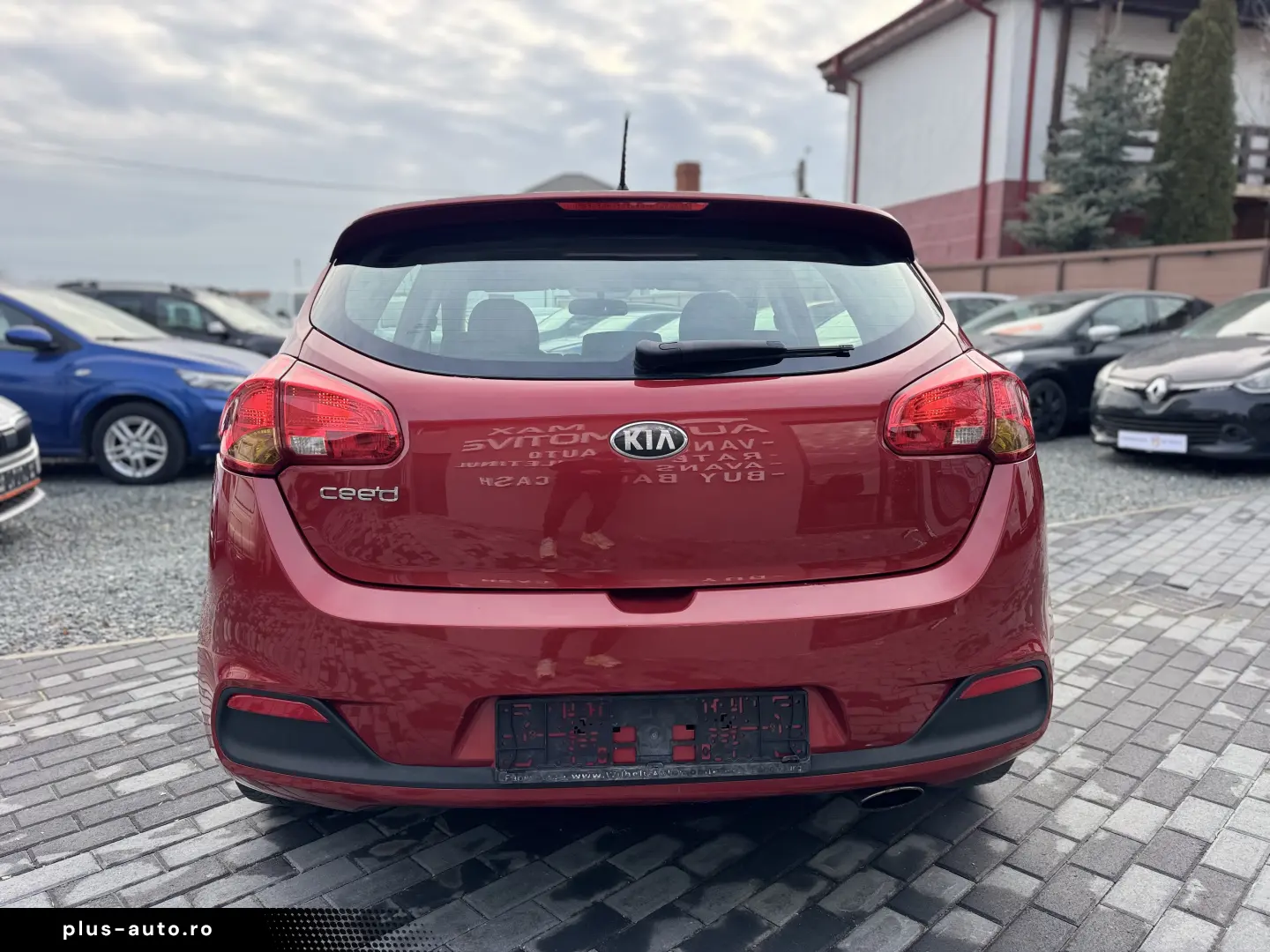 Kia Ceed 1 4 benzina  Rate Fixe Avans 0