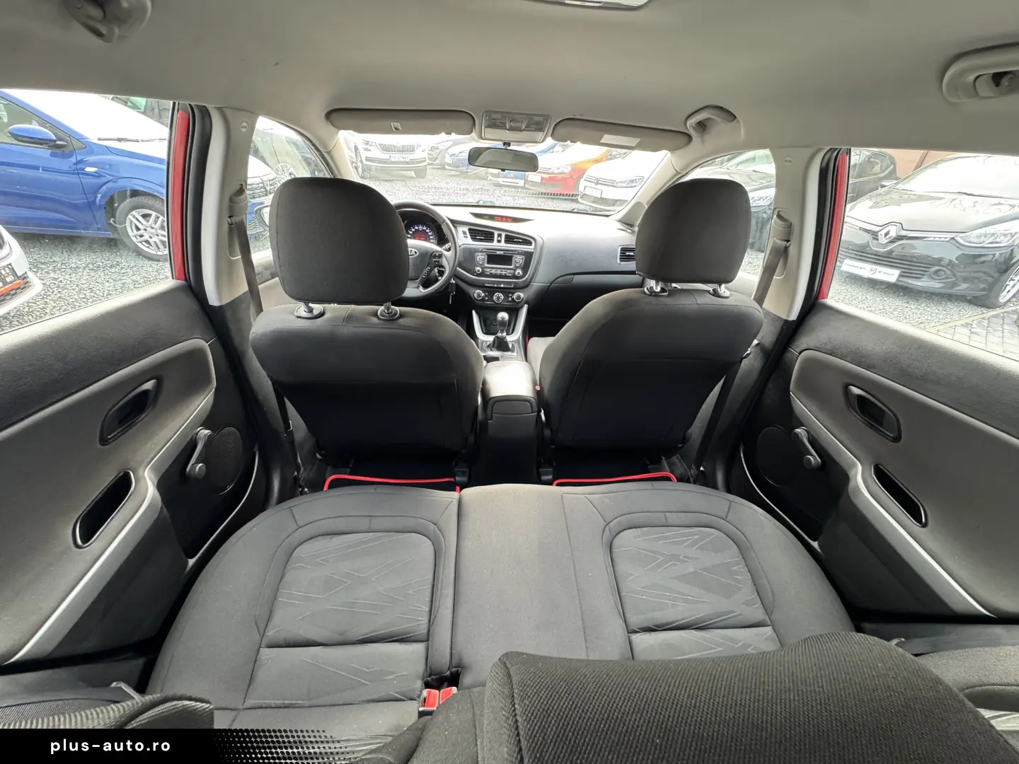 Kia Ceed 1 4 benzina  Rate Fixe Avans 0