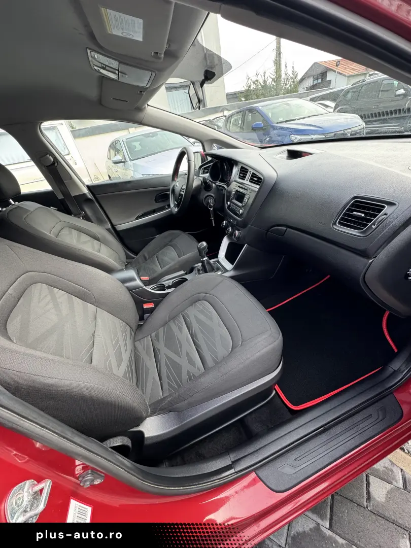 Kia Ceed 1 4 benzina  Rate Fixe Avans 0