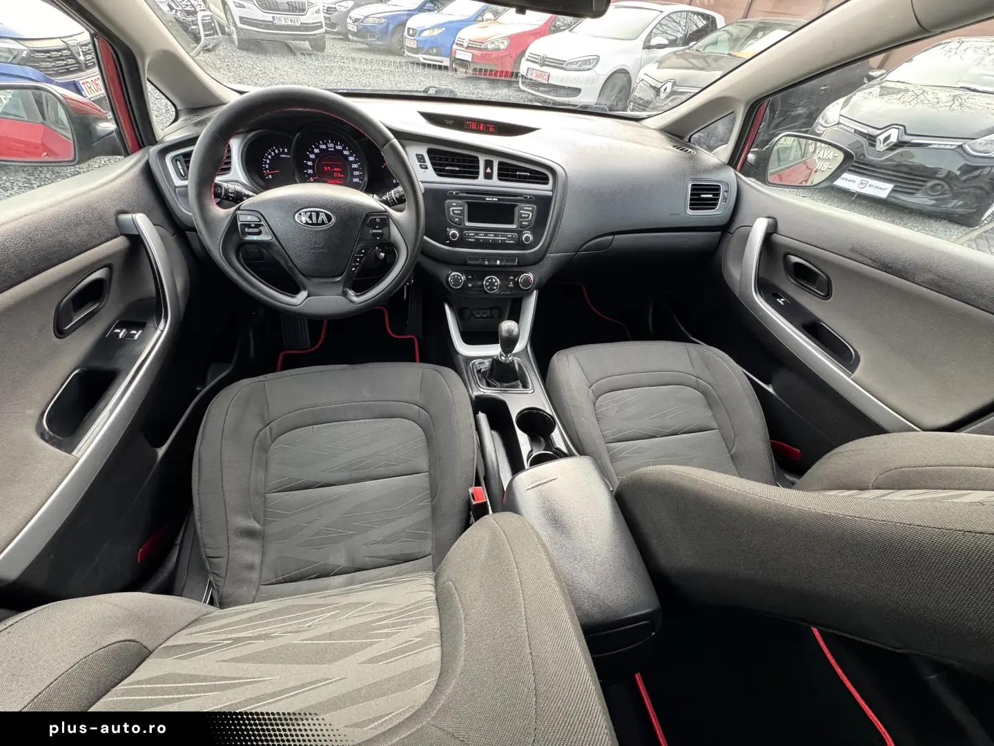 Kia Ceed 1 4 benzina  Rate Fixe Avans 0