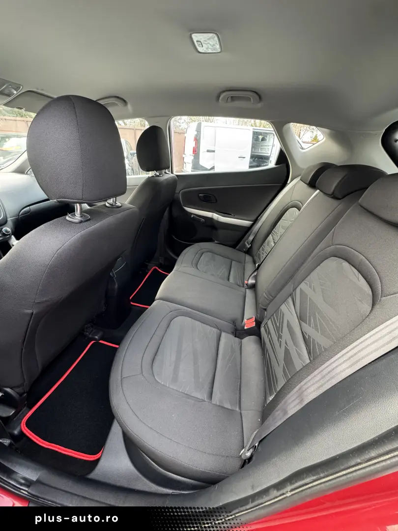 Kia Ceed 1 4 benzina  Rate Fixe Avans 0