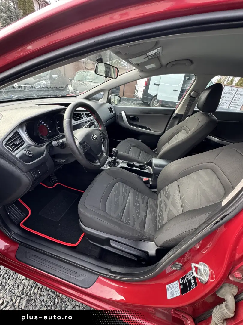 Kia Ceed 1 4 benzina  Rate Fixe Avans 0