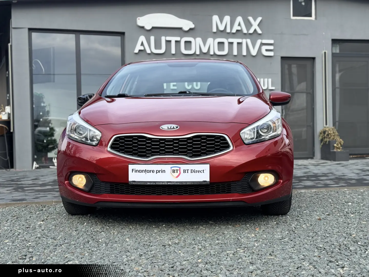 Kia Ceed 1 4 benzina  Rate Fixe Avans 0