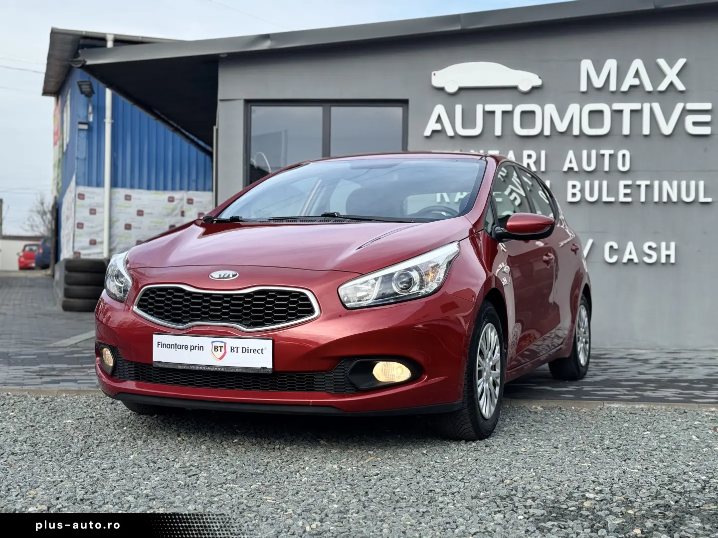 Kia Ceed 1 4 benzina  Rate Fixe Avans 0