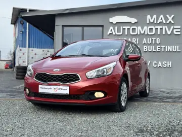 Kia Ceed 1 4 benzina  Rate Fixe Avans 0