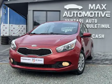 Kia Ceed 1 4 benzina  Rate Fixe Avans 0