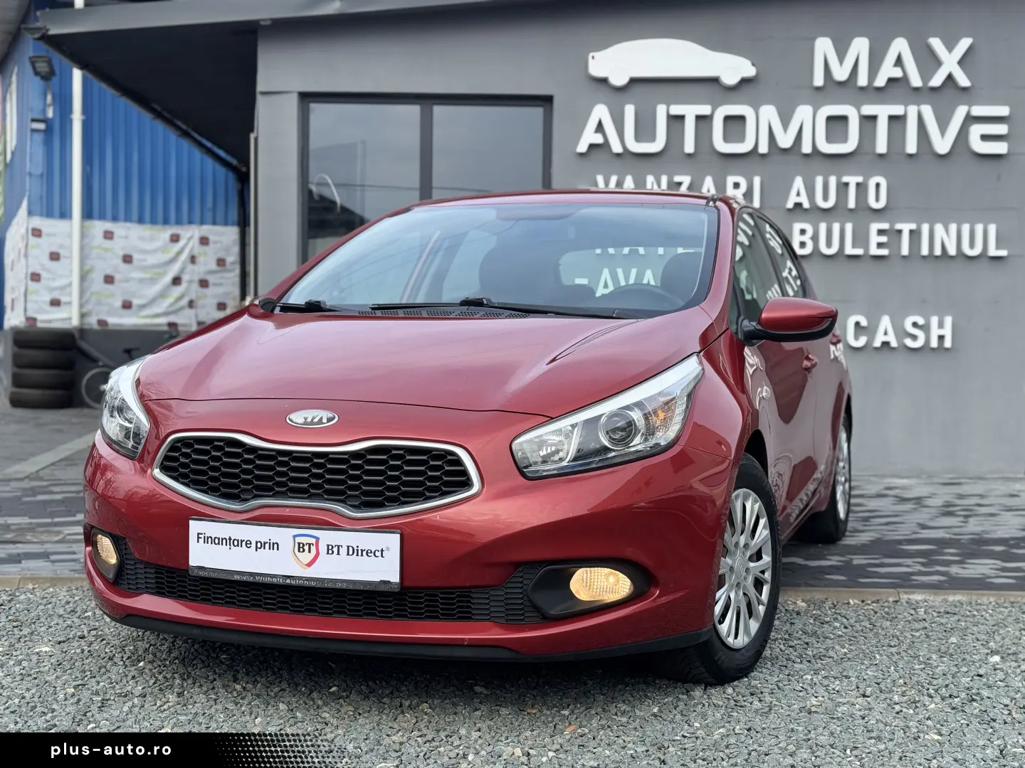Kia Ceed 1 4 benzina  Rate Fixe Avans 0
