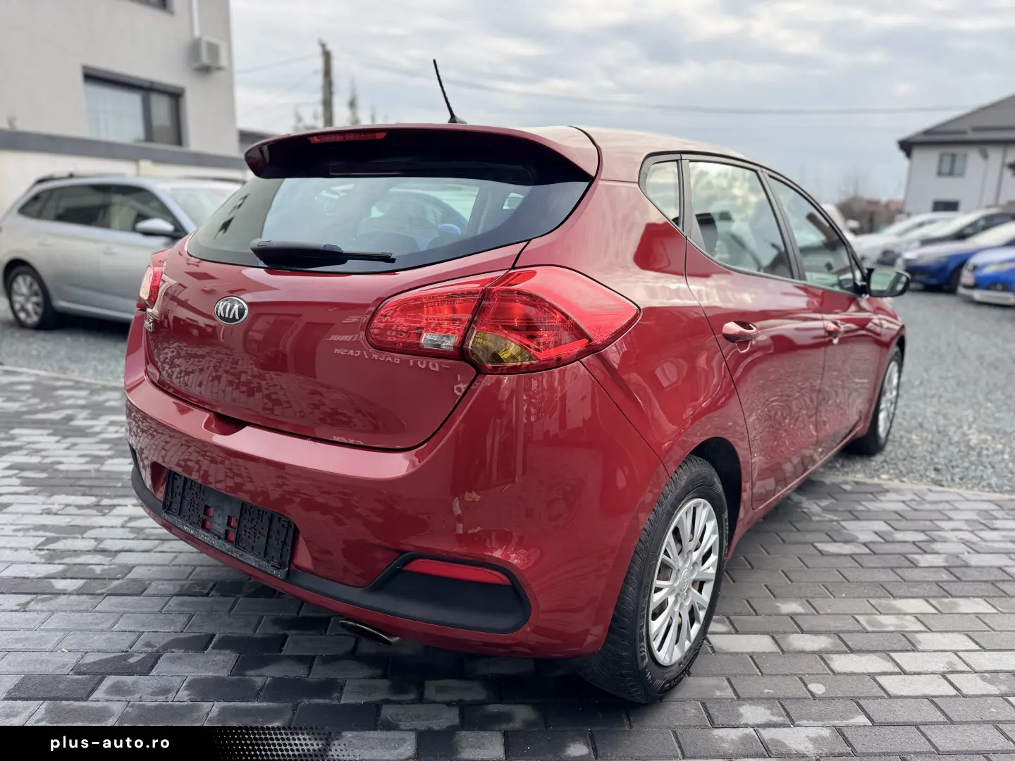 Kia Ceed 1 4 benzina  Rate Fixe Avans 0