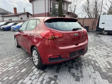 Kia Ceed 1 4 benzina  Rate Fixe Avans 0