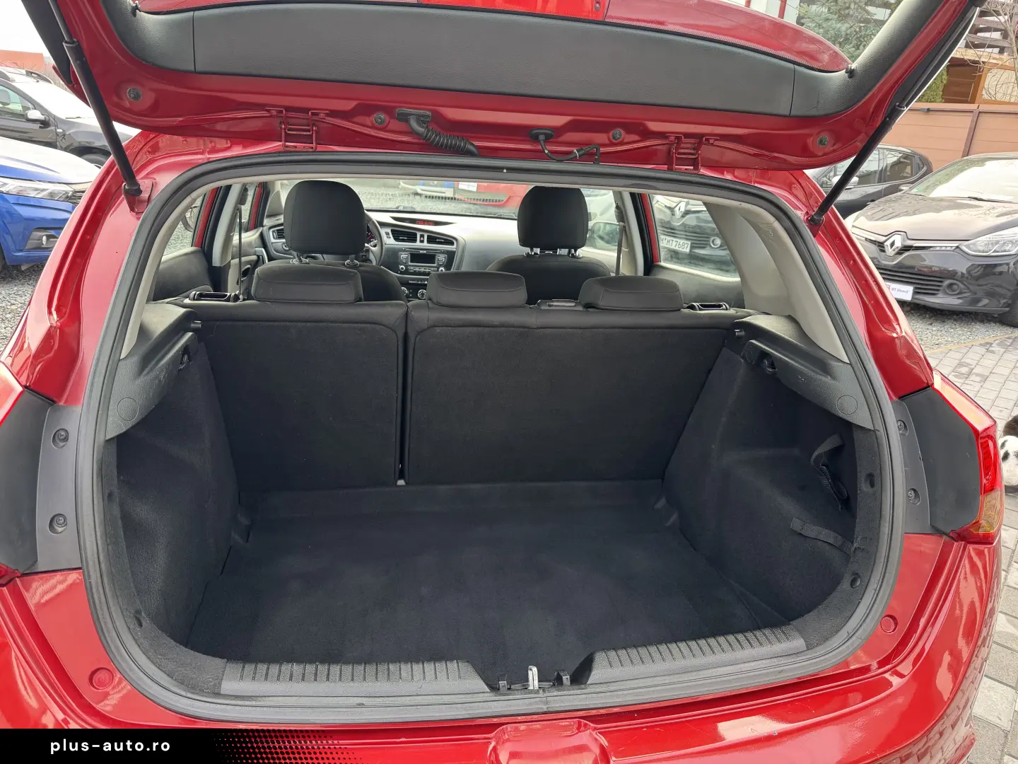 Kia Ceed 1 4 benzina  Rate Fixe Avans 0