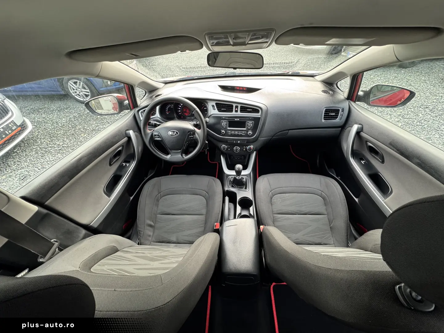 Kia Ceed 1 4 benzina  Rate Fixe Avans 0