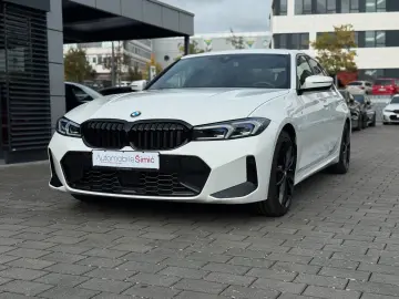 BMW 330 i xD M Sport HuD ACC HiFi DAB AHK Komfort