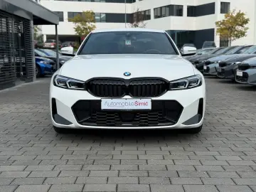 BMW 330 i xD M Sport HuD ACC HiFi DAB AHK Komfort