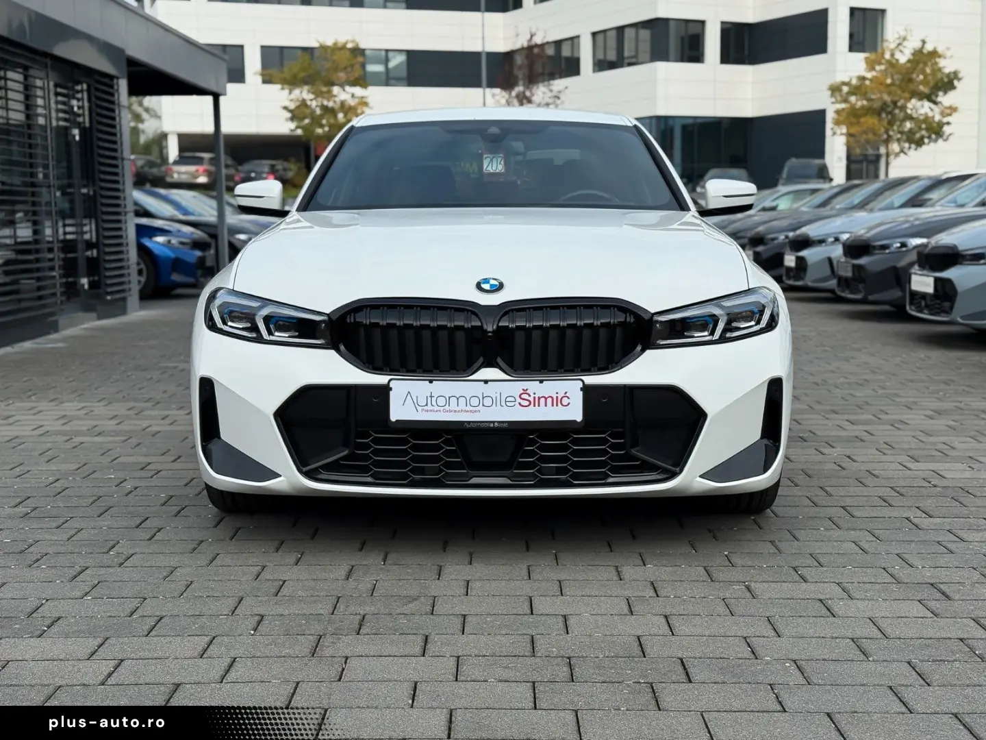 BMW 330 i xD M Sport HuD ACC HiFi DAB AHK Komfort