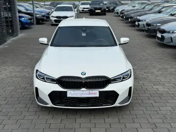 BMW 330 i xD M Sport HuD ACC HiFi DAB AHK Komfort