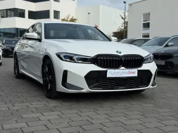 BMW 330 i xD M Sport HuD ACC HiFi DAB AHK Komfort