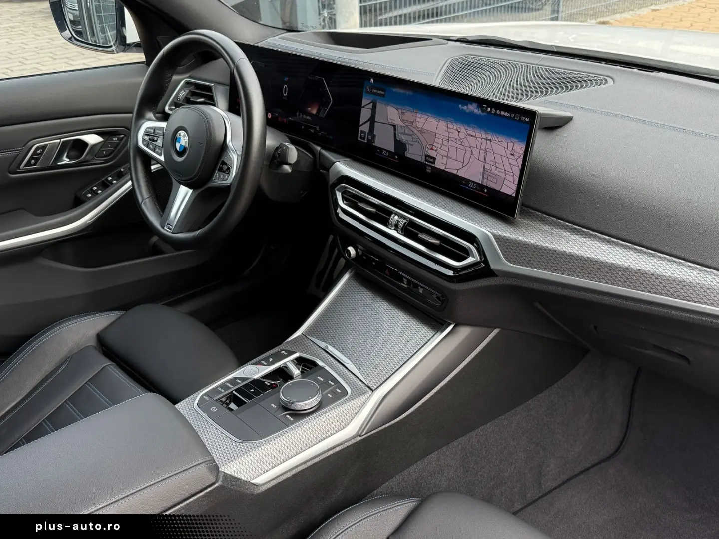 BMW 330 i xD M Sport HuD ACC HiFi DAB AHK Komfort