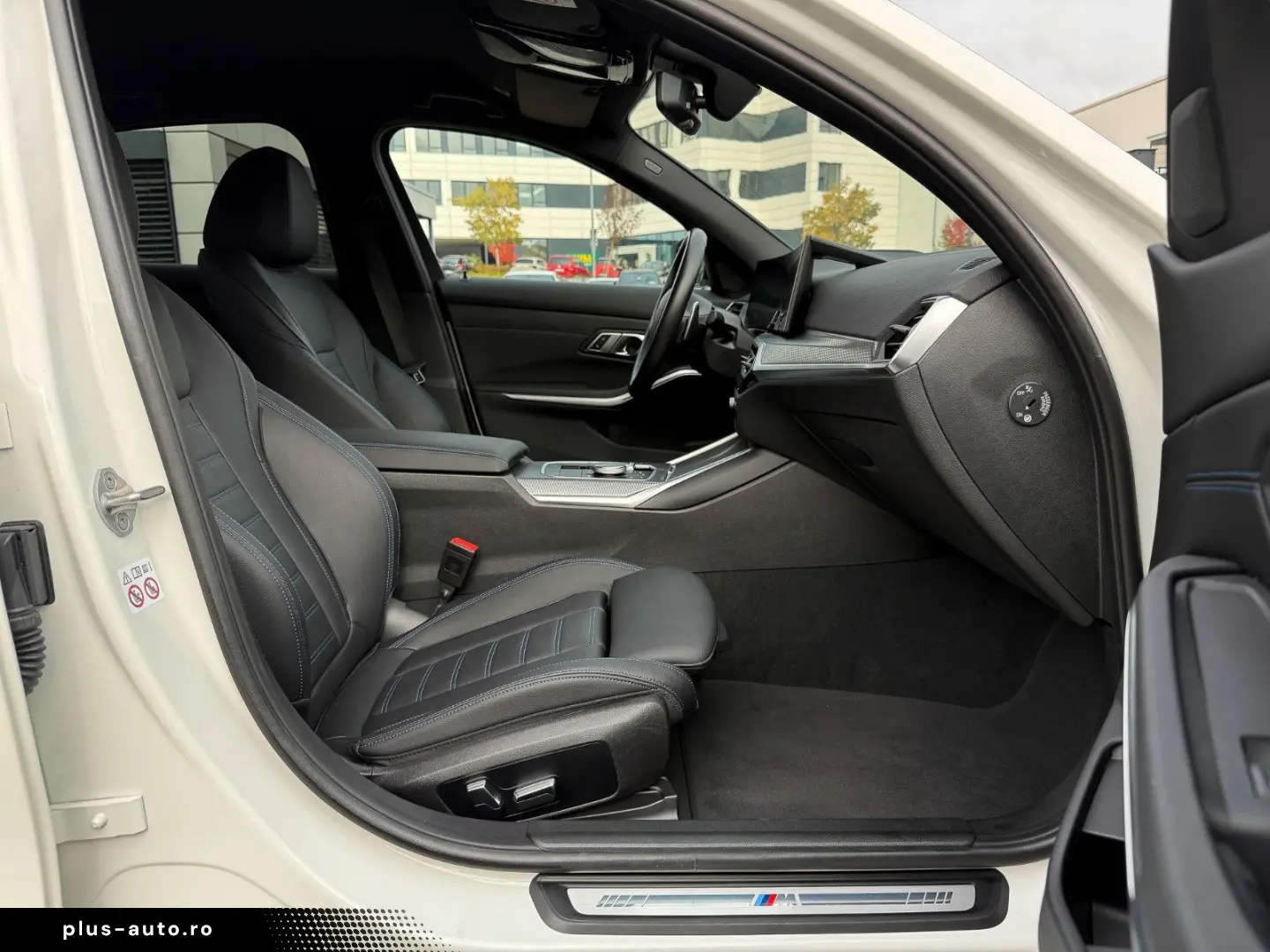 BMW 330 i xD M Sport HuD ACC HiFi DAB AHK Komfort