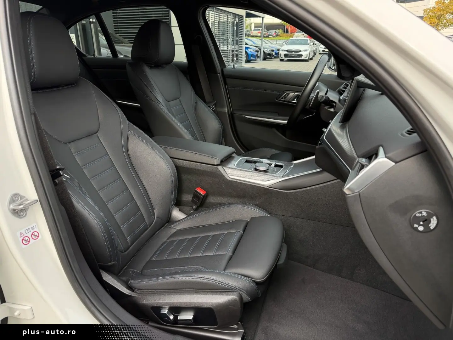 BMW 330 i xD M Sport HuD ACC HiFi DAB AHK Komfort