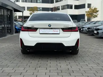 BMW 330 i xD M Sport HuD ACC HiFi DAB AHK Komfort