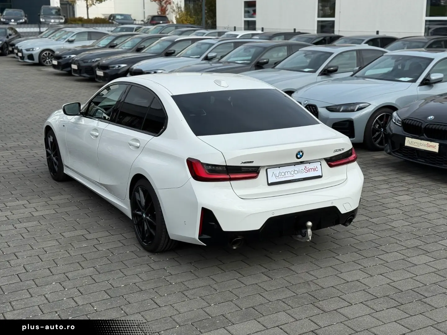 BMW 330 i xD M Sport HuD ACC HiFi DAB AHK Komfort