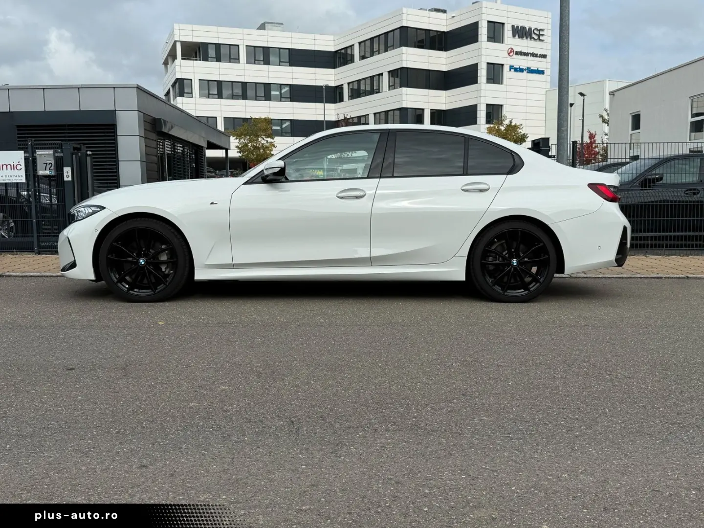 BMW 330 i xD M Sport HuD ACC HiFi DAB AHK Komfort