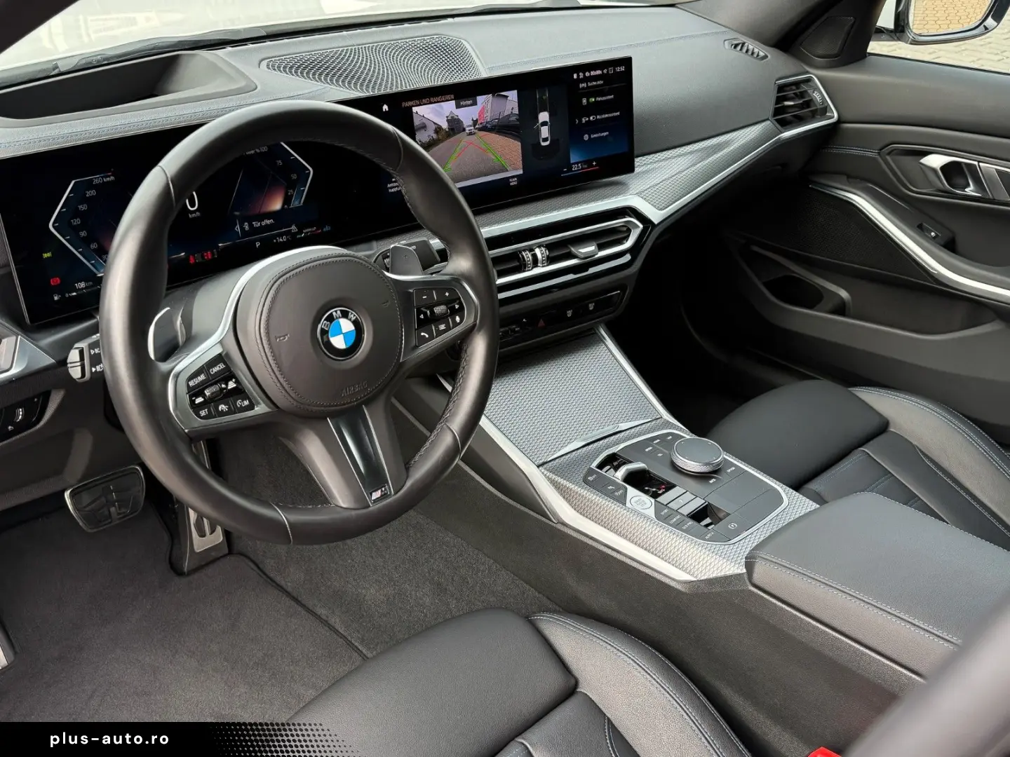 BMW 330 i xD M Sport HuD ACC HiFi DAB AHK Komfort