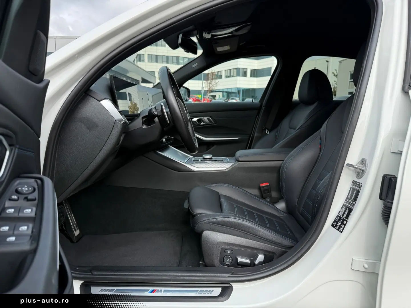 BMW 330 i xD M Sport HuD ACC HiFi DAB AHK Komfort