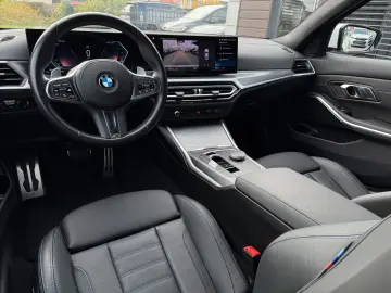 BMW 330 i xD M Sport HuD ACC HiFi DAB AHK Komfort