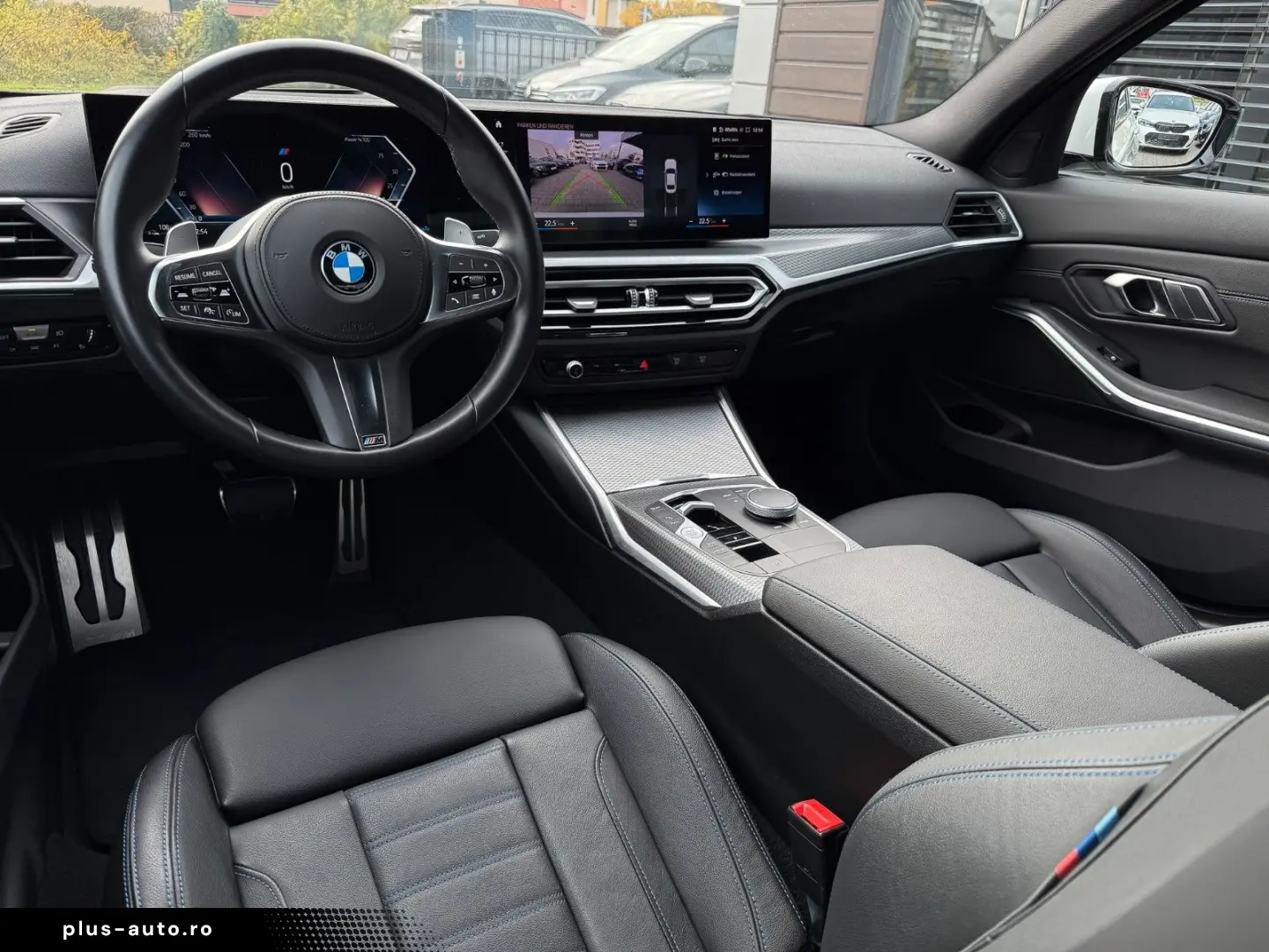 BMW 330 i xD M Sport HuD ACC HiFi DAB AHK Komfort