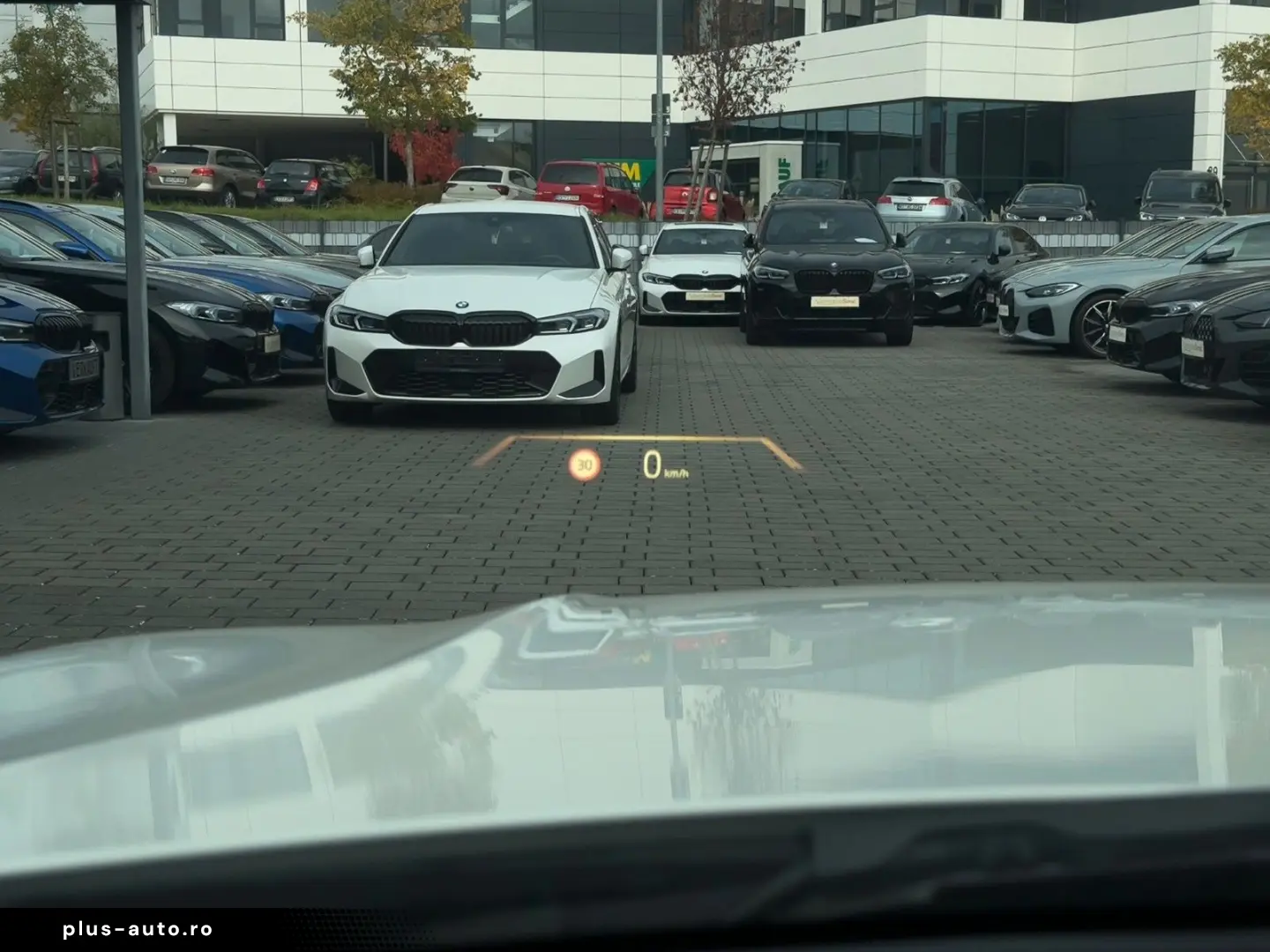 BMW 330 i xD M Sport HuD ACC HiFi DAB AHK Komfort