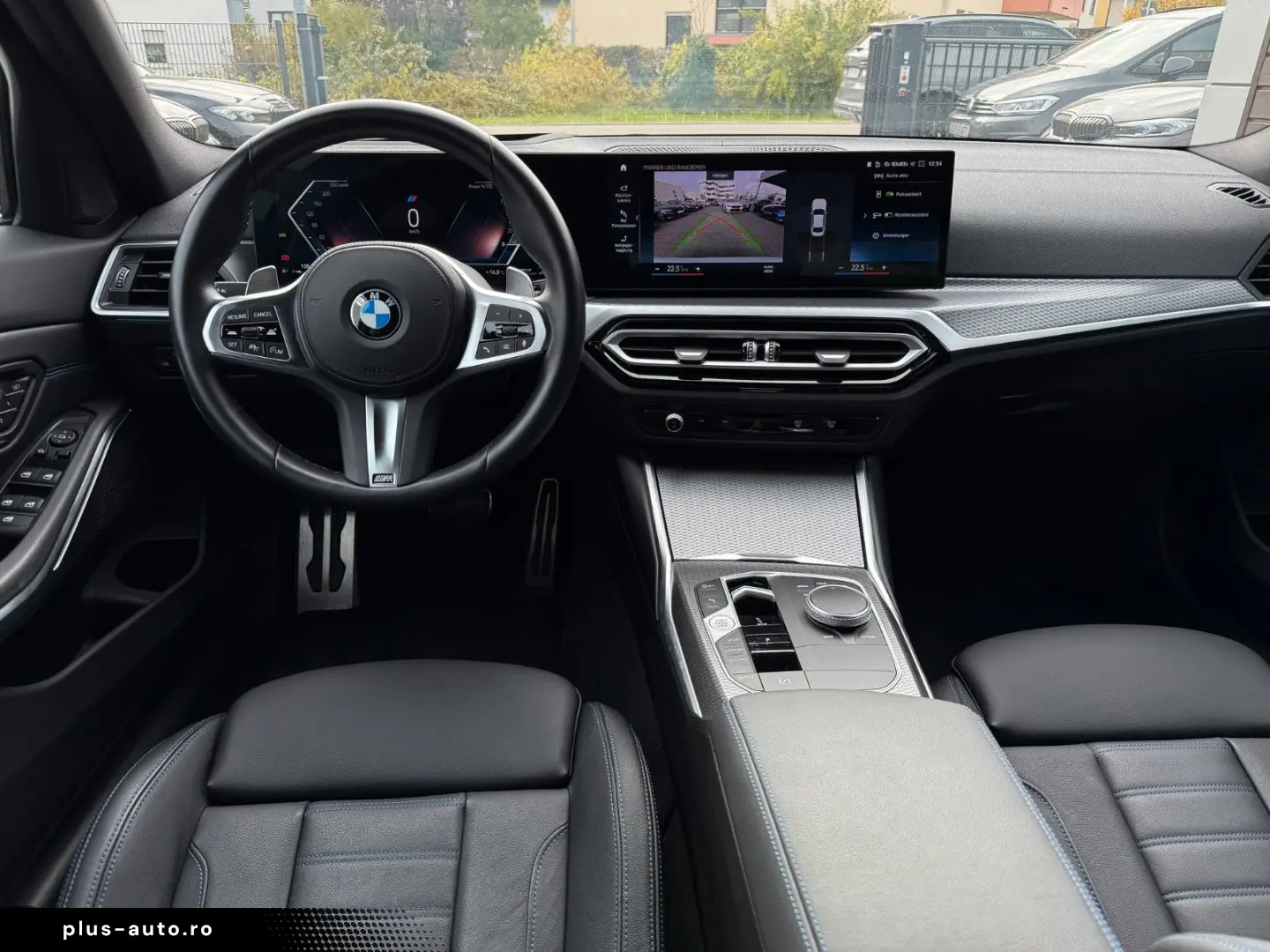 BMW 330 i xD M Sport HuD ACC HiFi DAB AHK Komfort