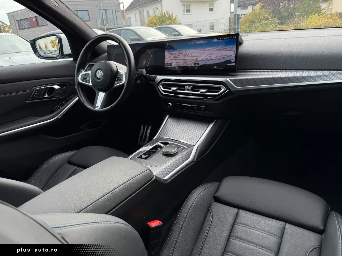 BMW 330 i xD M Sport HuD ACC HiFi DAB AHK Komfort