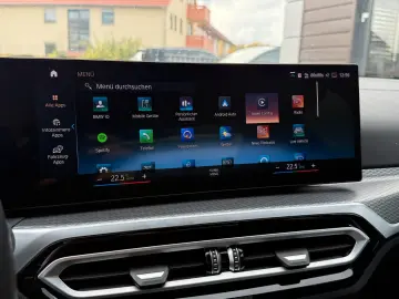 BMW 330 i xD M Sport HuD ACC HiFi DAB AHK Komfort