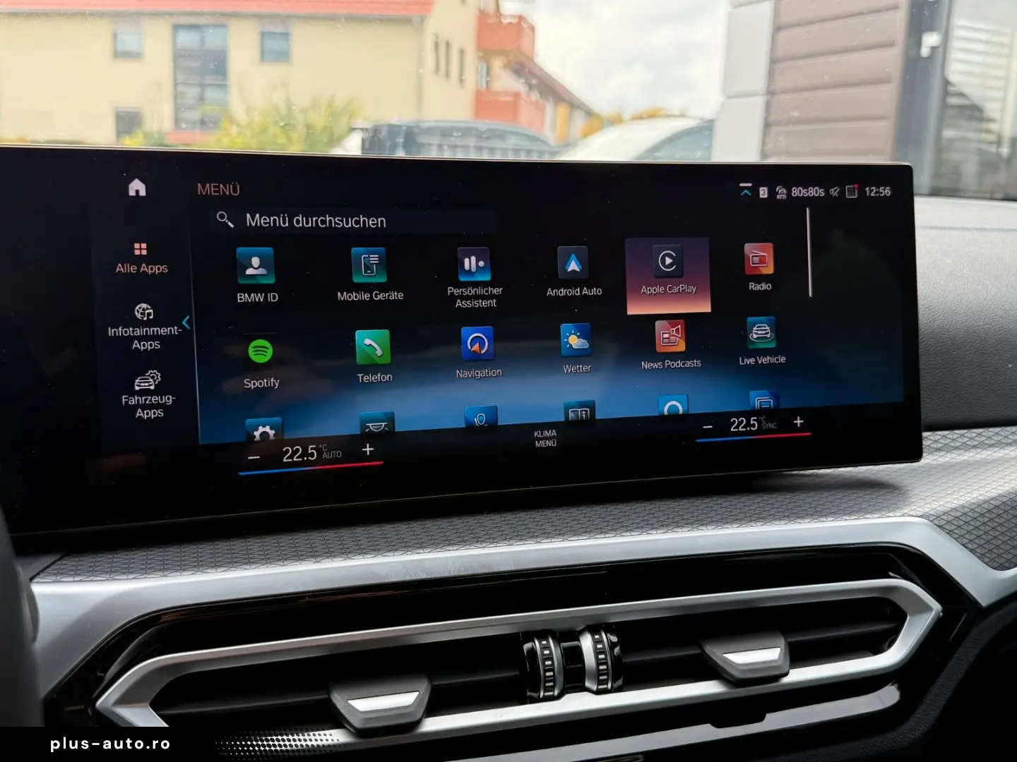 BMW 330 i xD M Sport HuD ACC HiFi DAB AHK Komfort