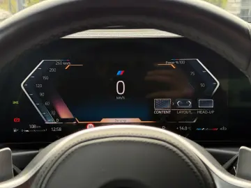 BMW 330 i xD M Sport HuD ACC HiFi DAB AHK Komfort