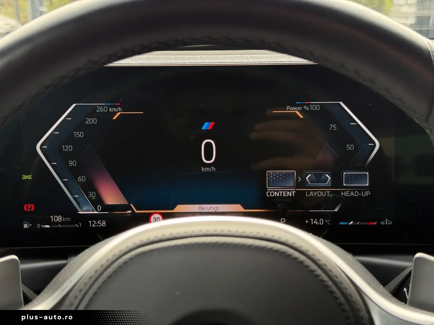 BMW 330 i xD M Sport HuD ACC HiFi DAB AHK Komfort