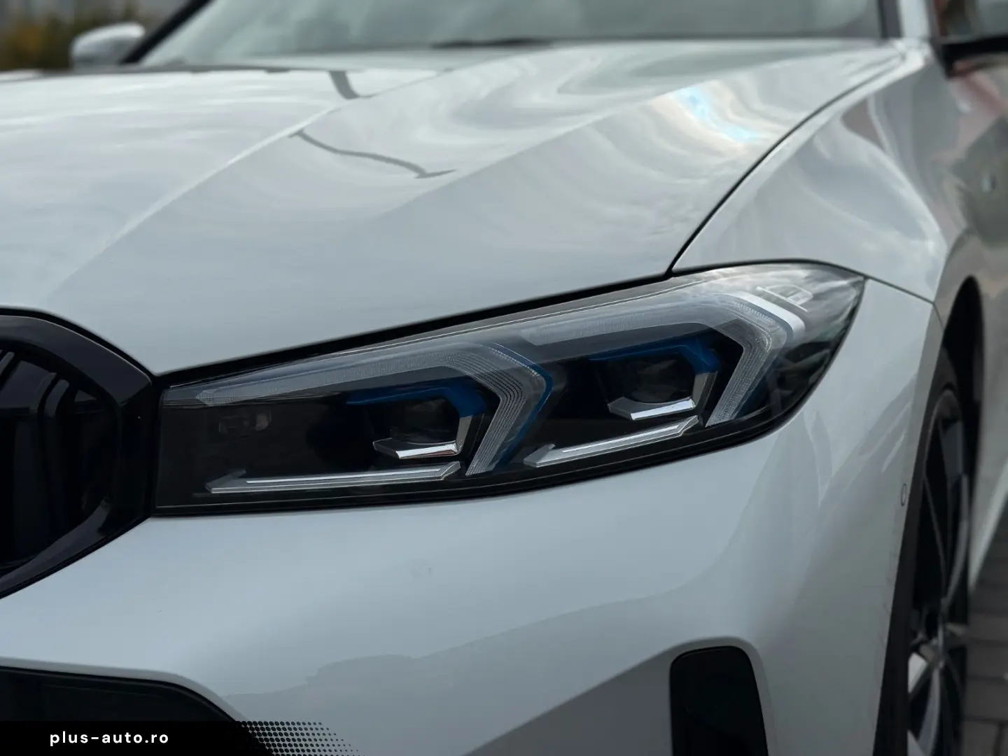 BMW 330 i xD M Sport HuD ACC HiFi DAB AHK Komfort