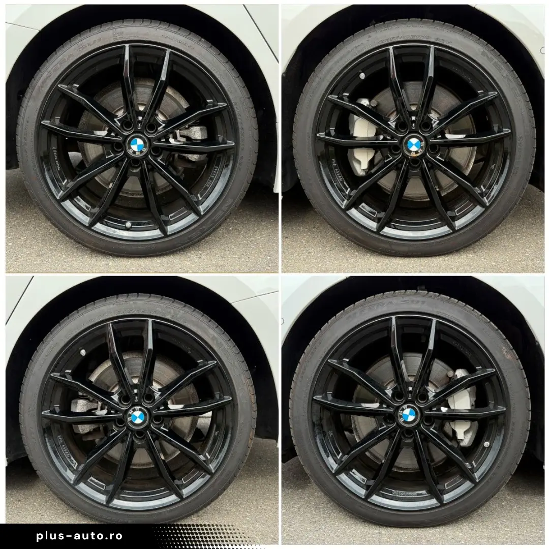 BMW 330 i xD M Sport HuD ACC HiFi DAB AHK Komfort