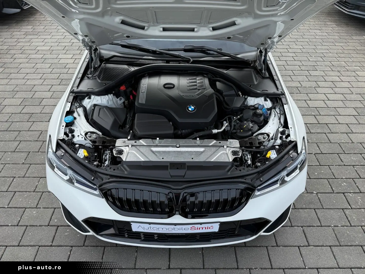 BMW 330 i xD M Sport HuD ACC HiFi DAB AHK Komfort