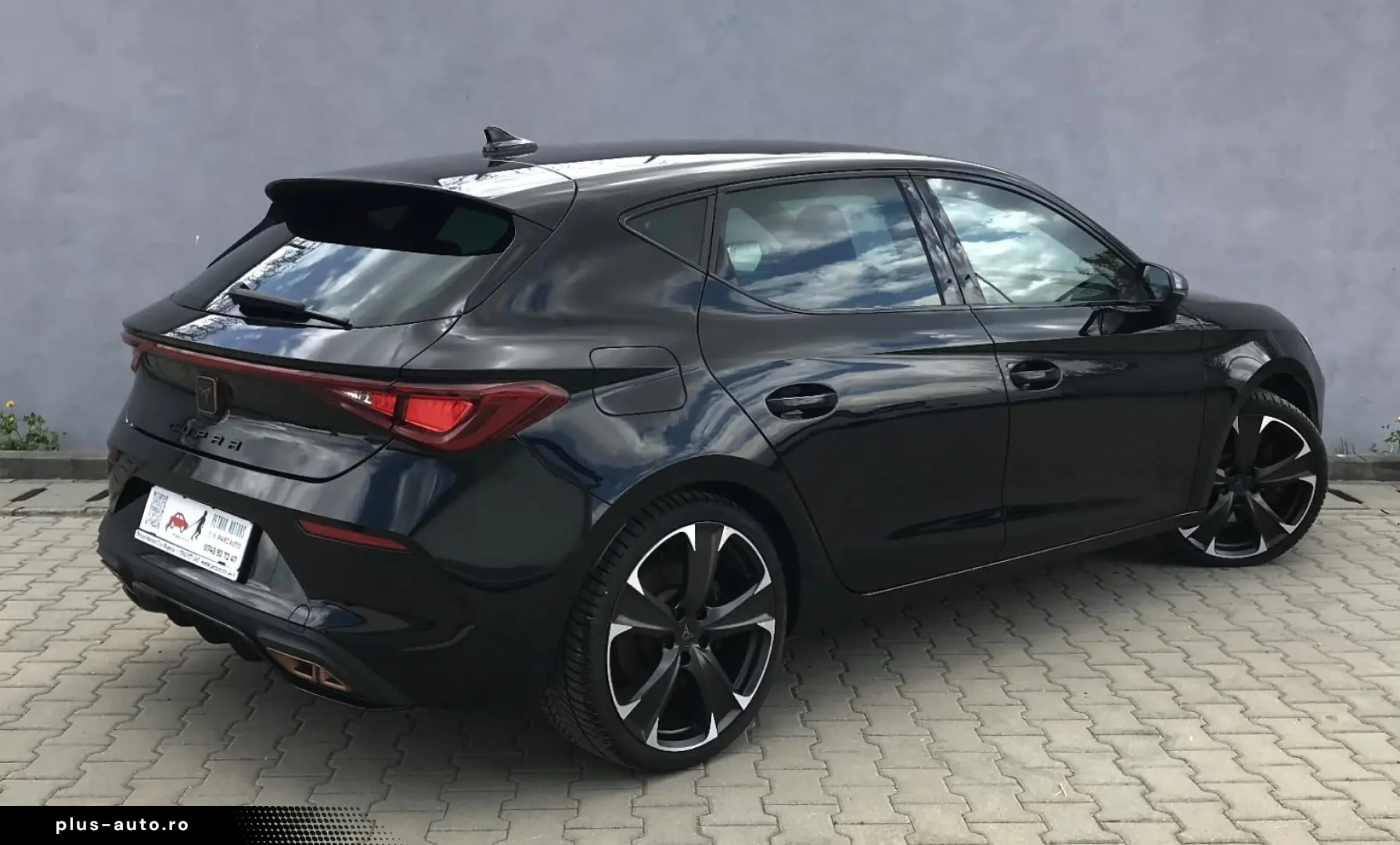 Cupra Leon 1.4 (180 kW System) VZ