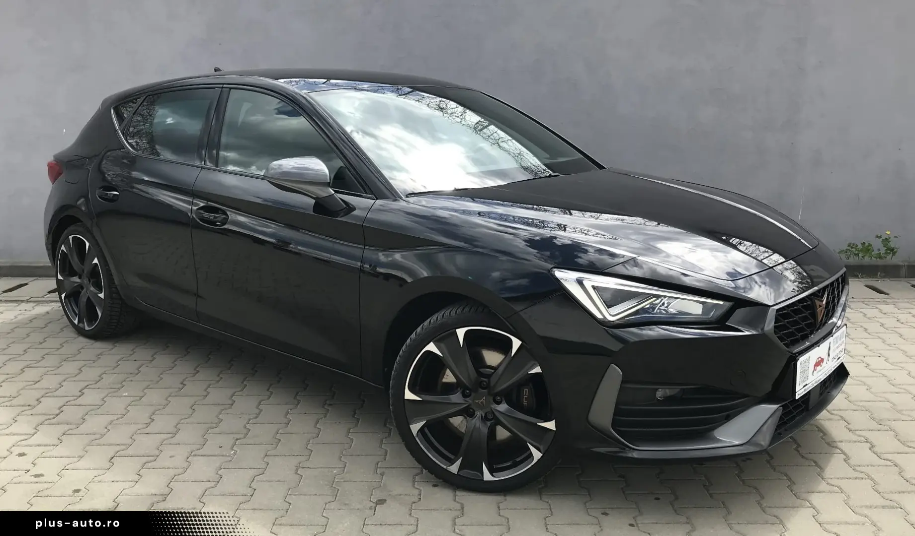 Cupra Leon 1.4 (180 kW System) VZ