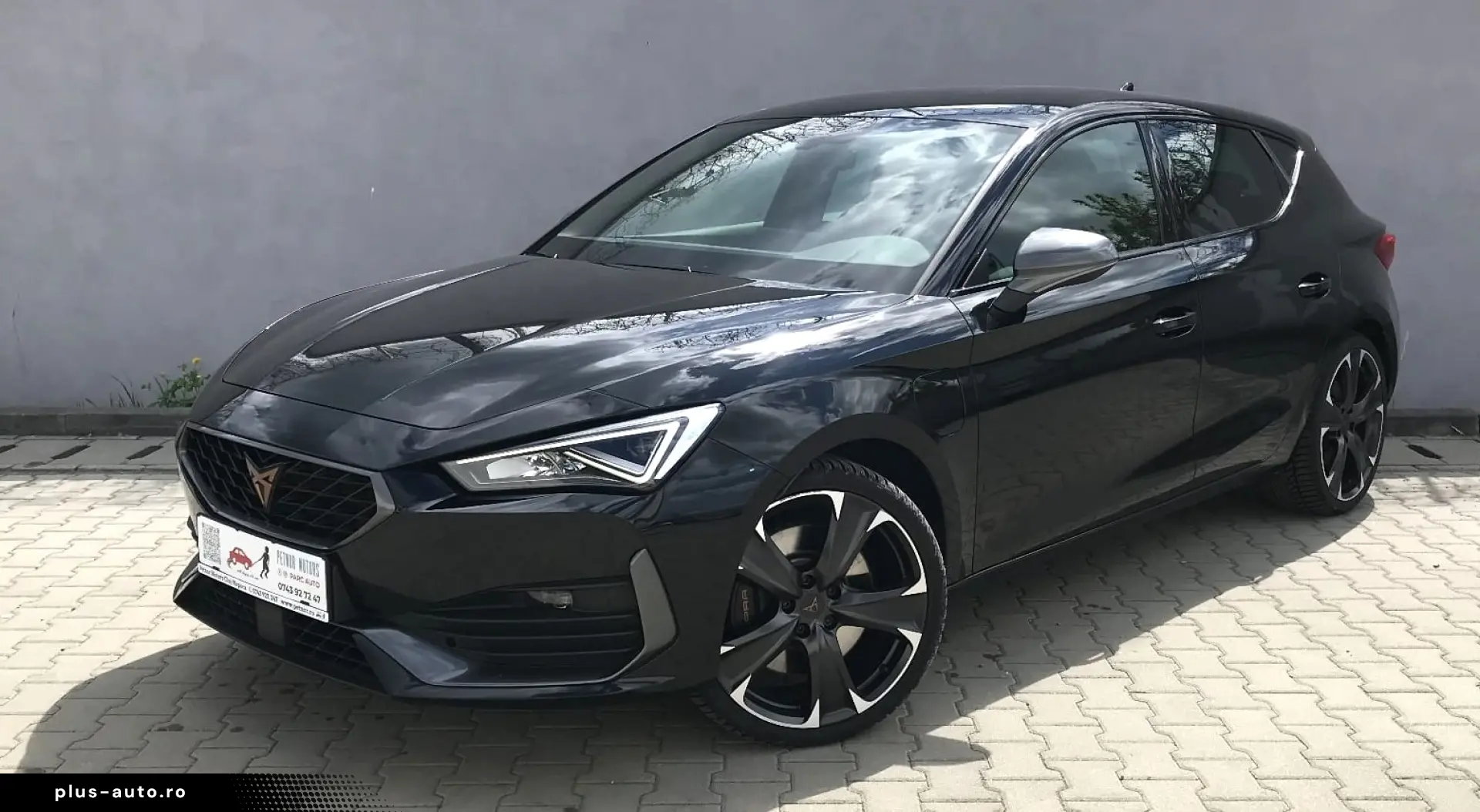 Cupra Leon 1.4 (180 kW System) VZ