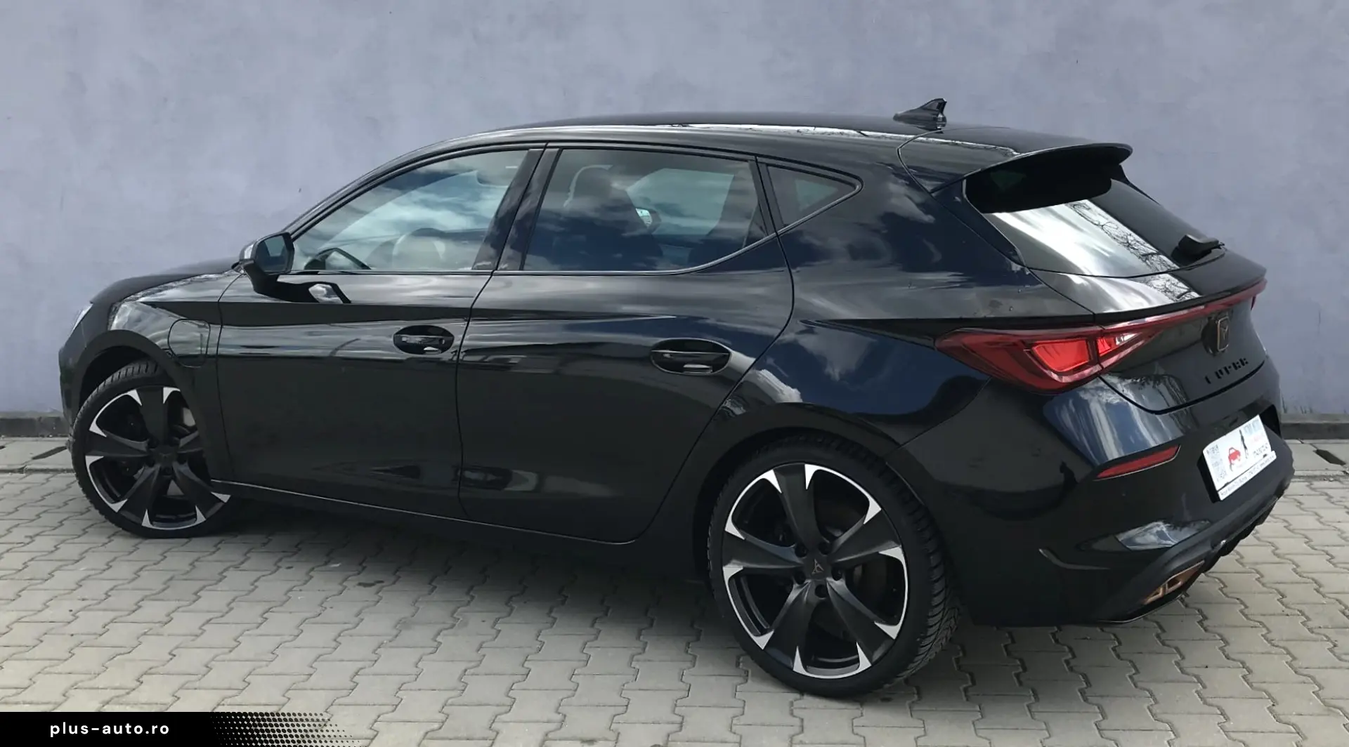 Cupra Leon 1.4 (180 kW System) VZ