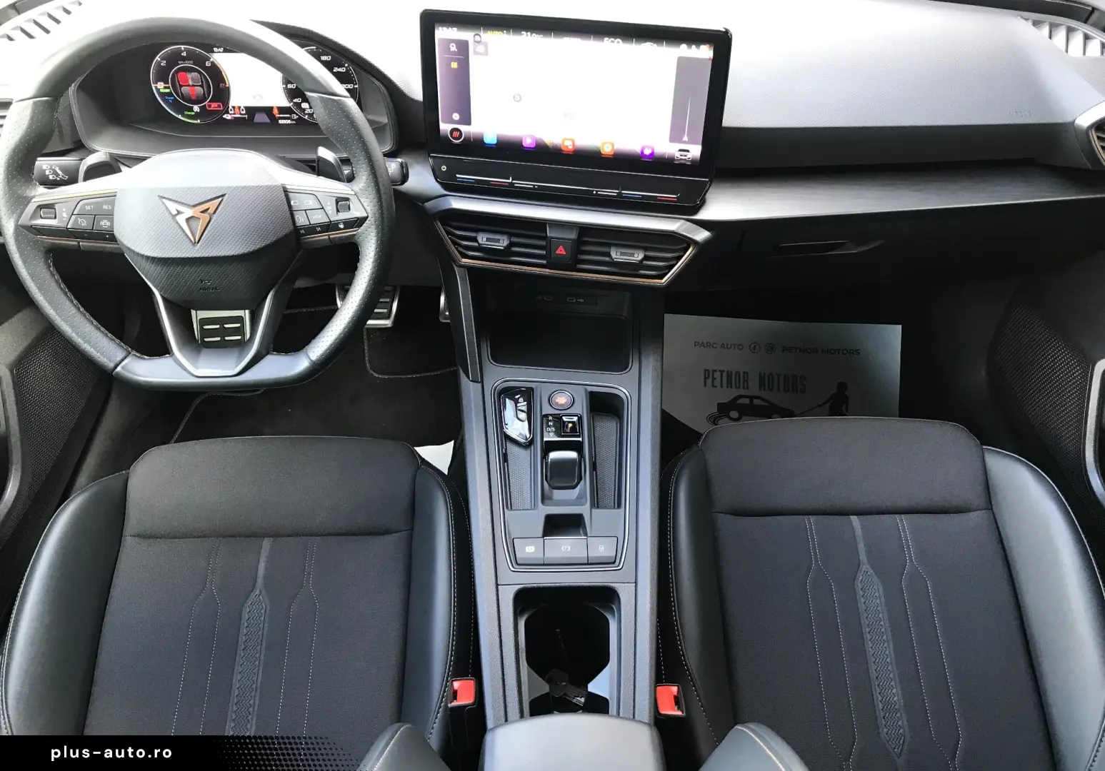 Cupra Leon 1.4 (180 kW System) VZ