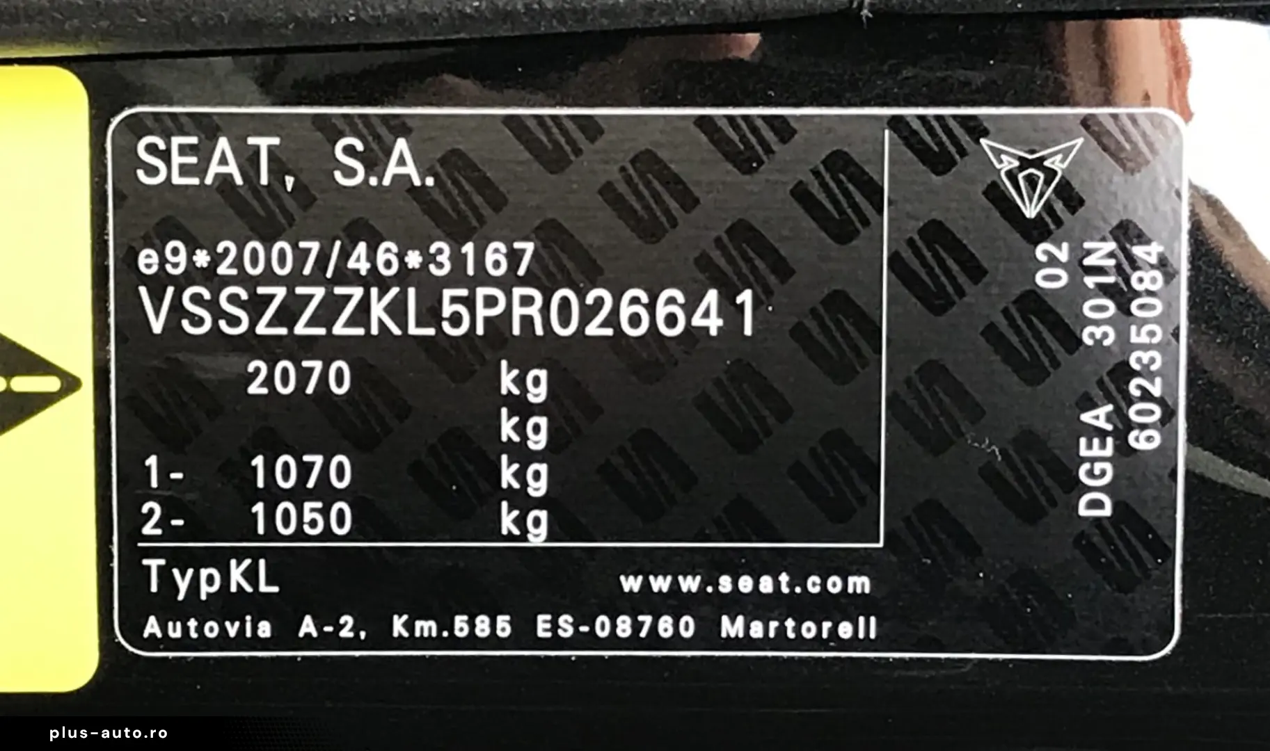 Cupra Leon 1.4 (180 kW System) VZ