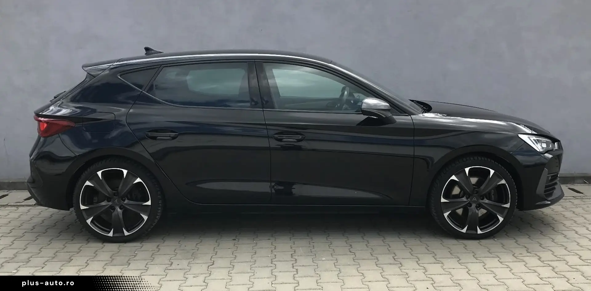 Cupra Leon 1.4 (180 kW System) VZ