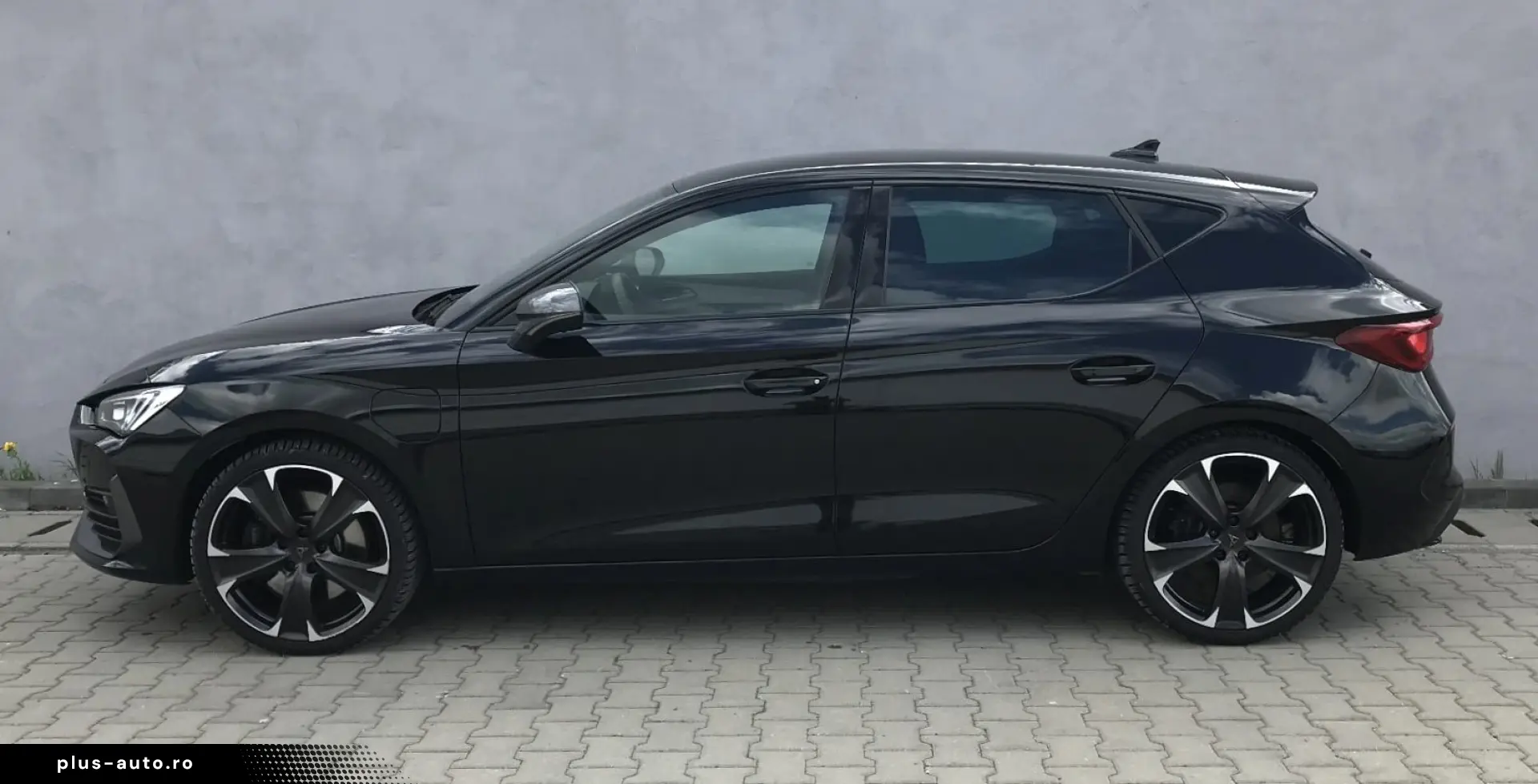 Cupra Leon 1.4 (180 kW System) VZ